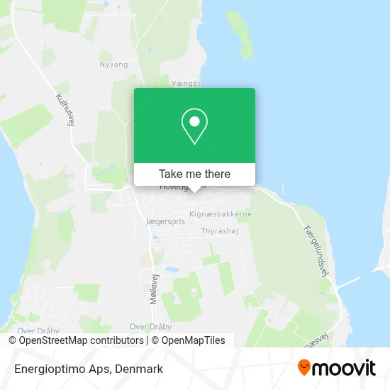 Energioptimo Aps map