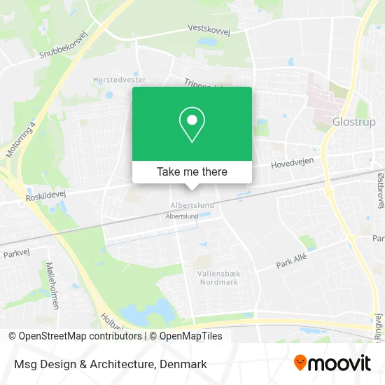 Msg Design & Architecture map
