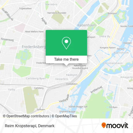 Reim Kropsterapi map