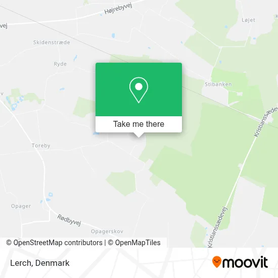 Lerch map