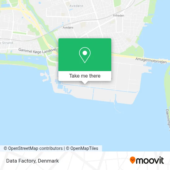 Data Factory map
