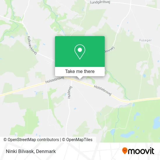 Ninki Bilvask map