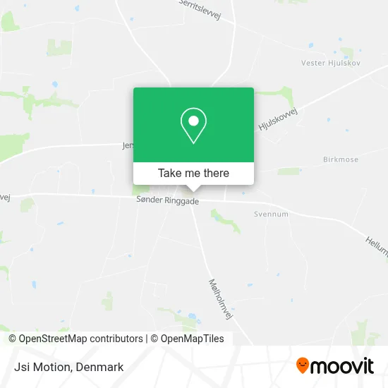 Jsi Motion map