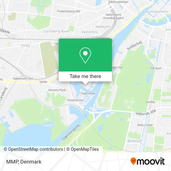 Mmp map