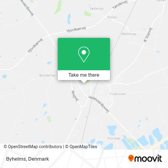 Byhelms map