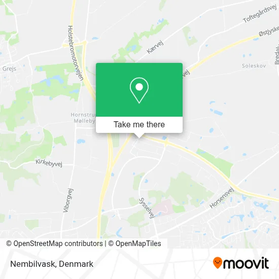 Nembilvask map