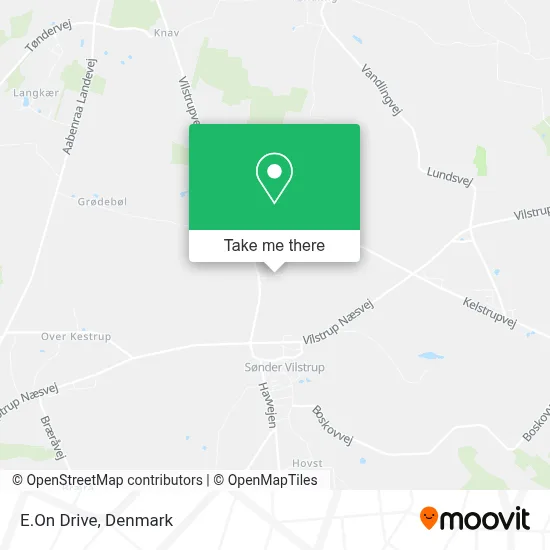 E.On Drive map