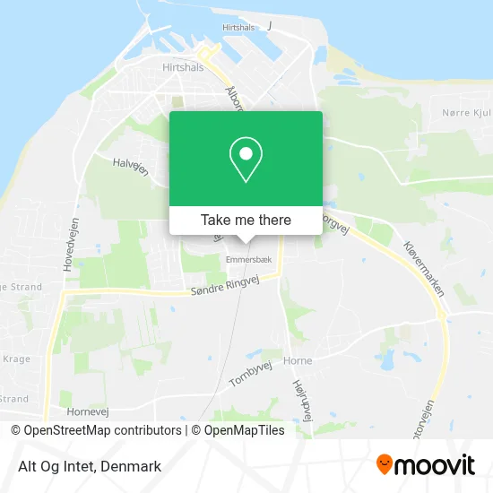 Alt Og Intet map