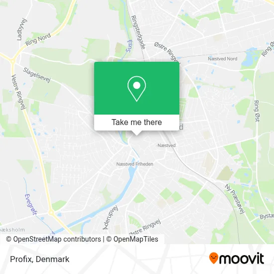 Profix map