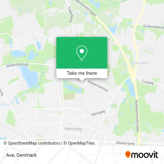 Ave map
