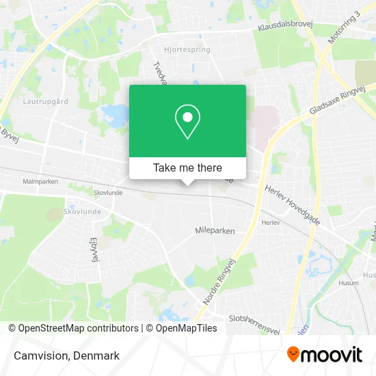 Camvision map