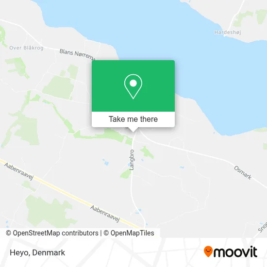 Heyo map