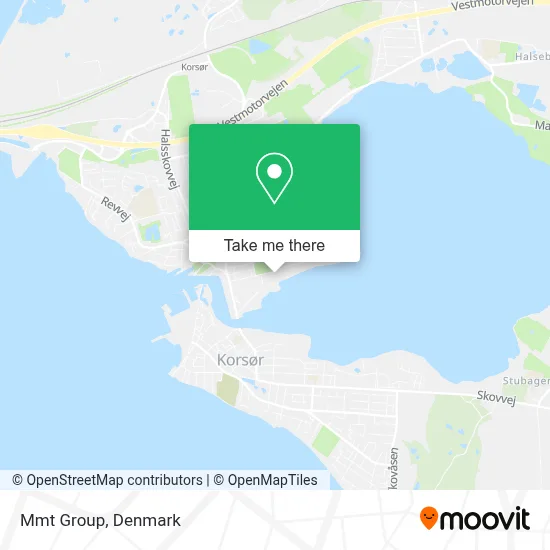 Mmt Group map