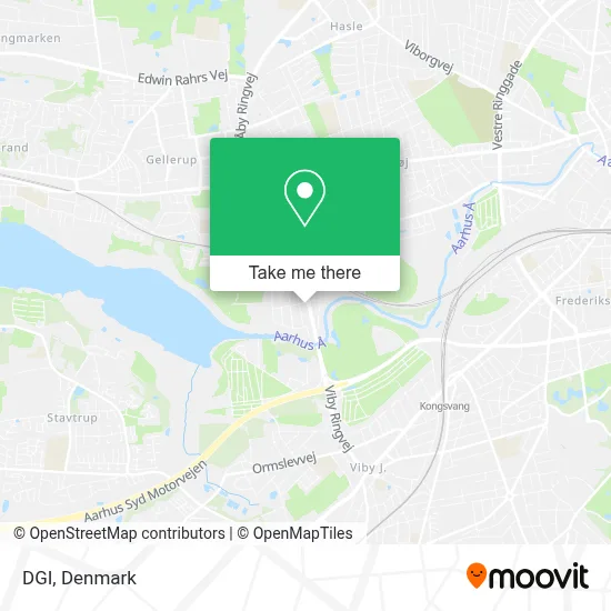Dgi map