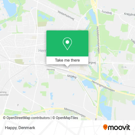 Happy map