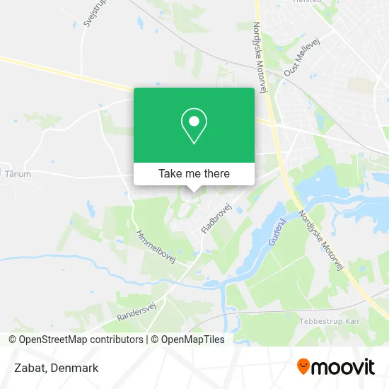 Zabat map