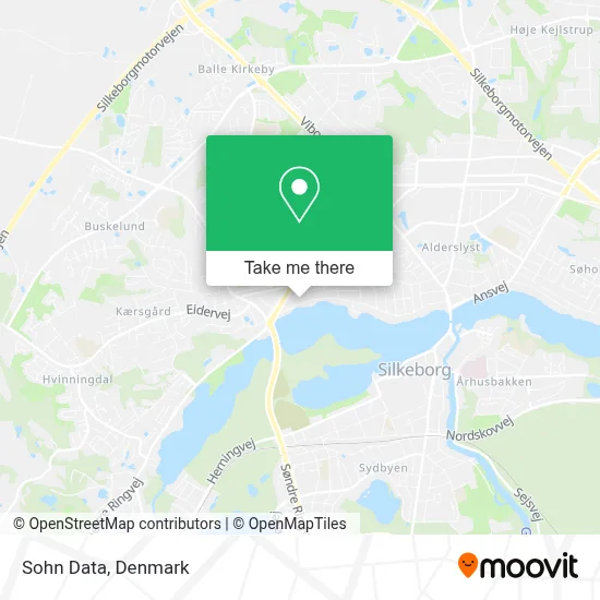 Sohn Data map