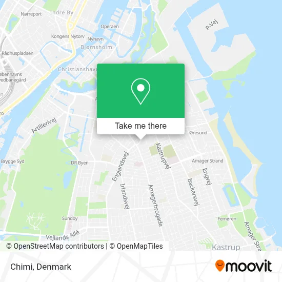 Chimi map