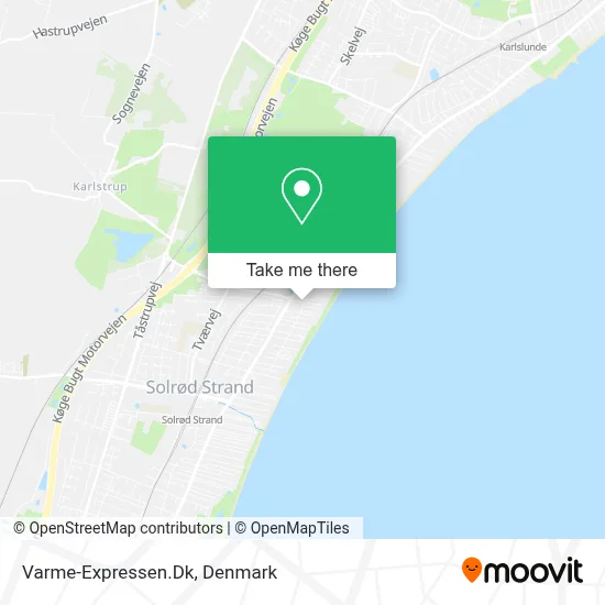 Varme-Expressen.Dk map