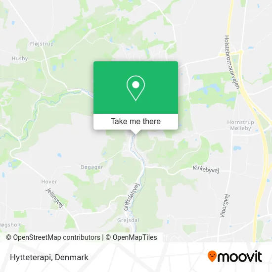 Hytteterapi map
