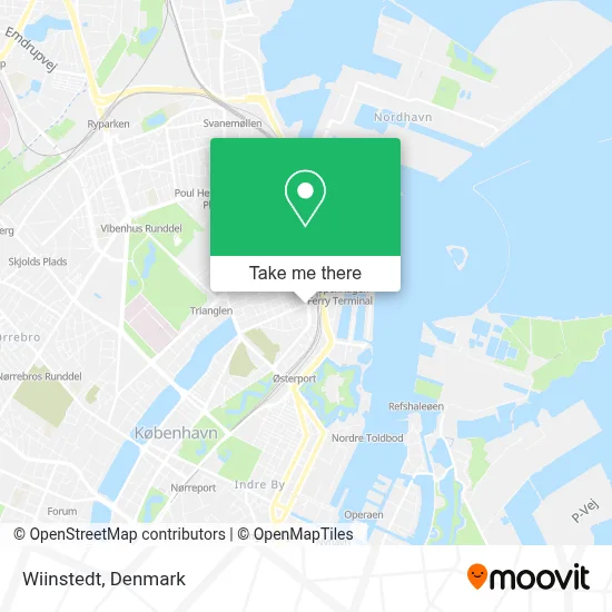 Wiinstedt map