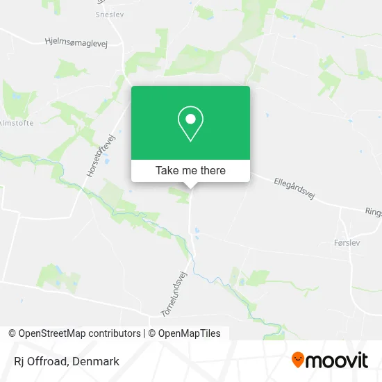 Rj Offroad map