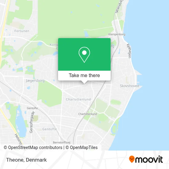 Theone map