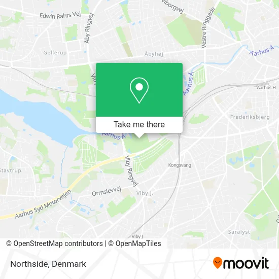 Northside map
