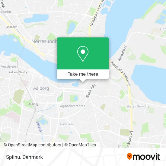 Spilnu map