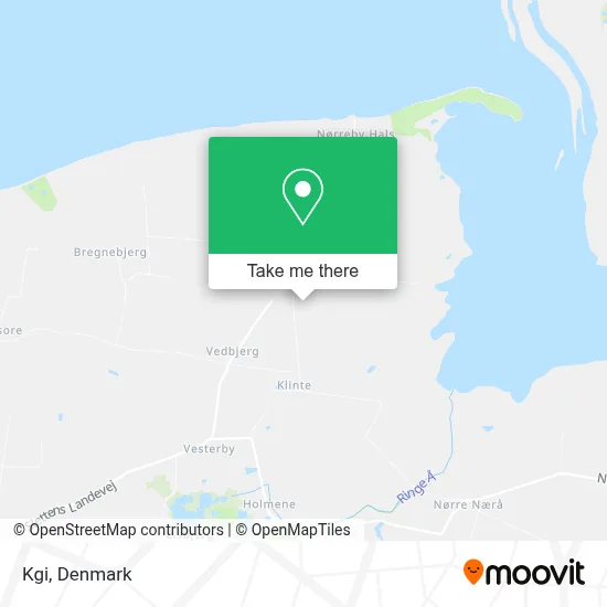 Kgi map