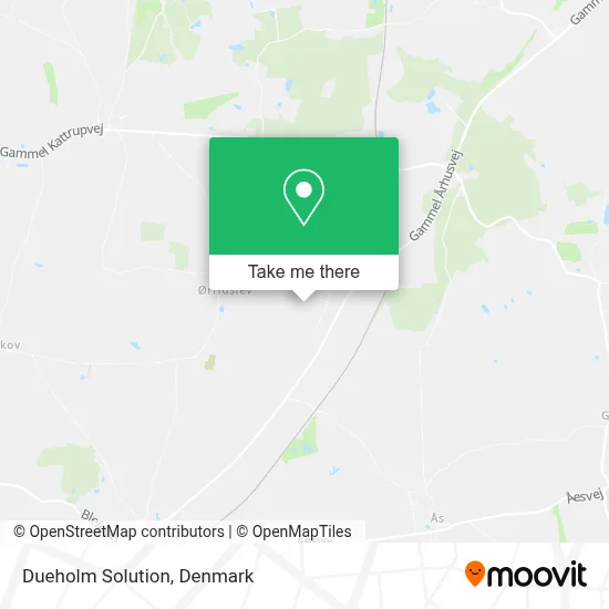 Dueholm Solution map
