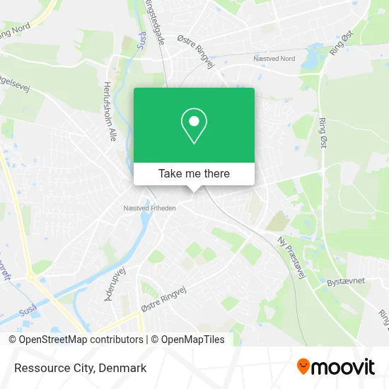 Ressource City map