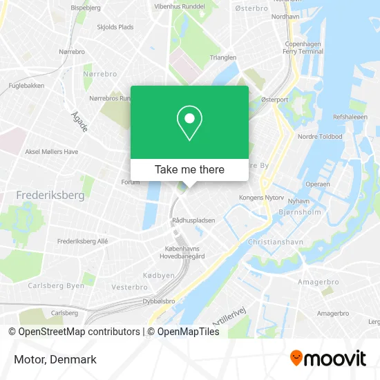 Motor map