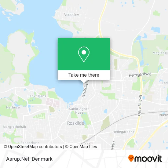 Aarup.Net map