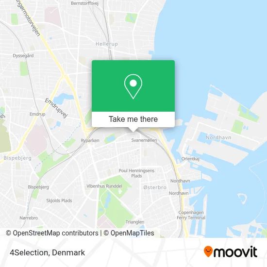 4selection map
