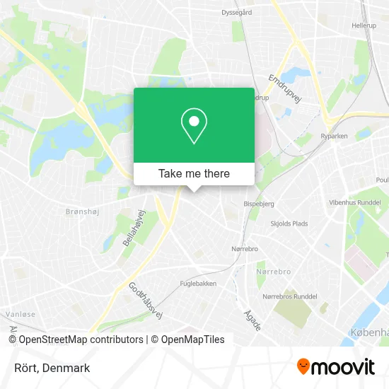 Rört map