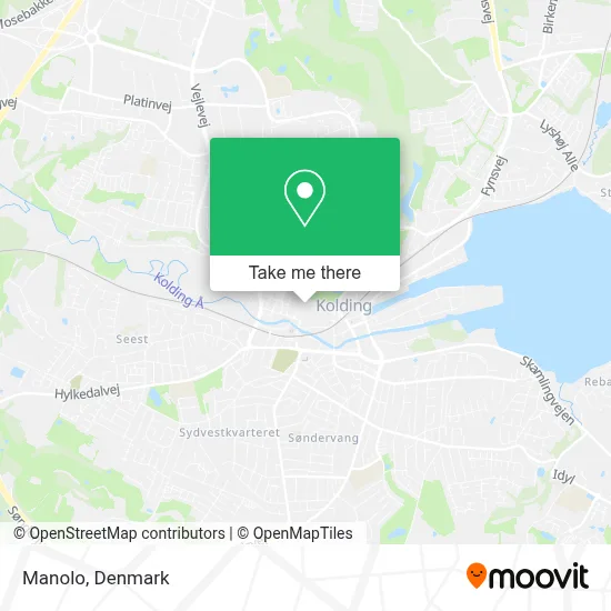 Manolo map