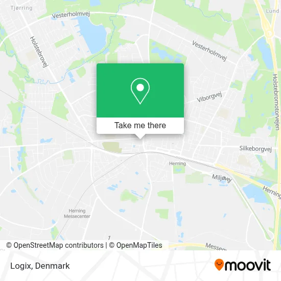 Logix map