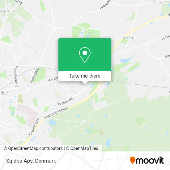 Sqldba Aps map