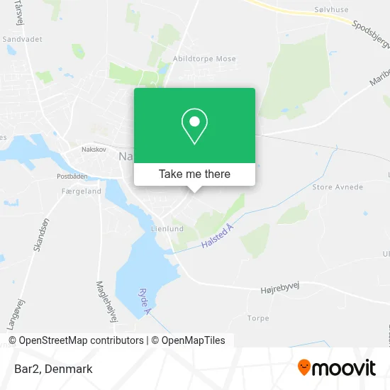 Bar2 map