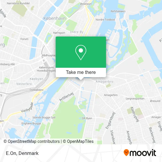 E.On map