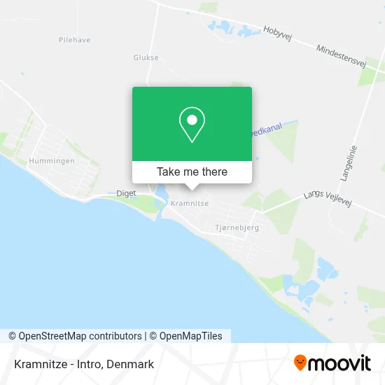 Kramnitze - Intro map