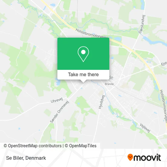 Se Biler map
