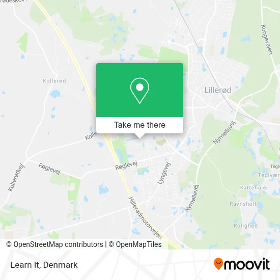 Learn It map