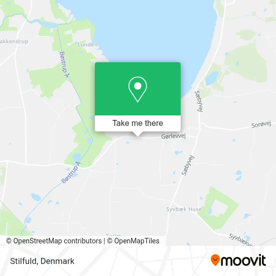 Stilfuld map