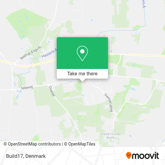 Build17 map