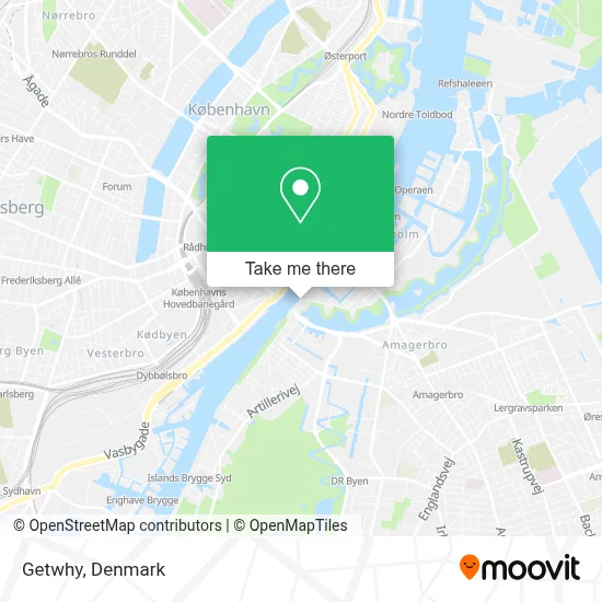 Getwhy map