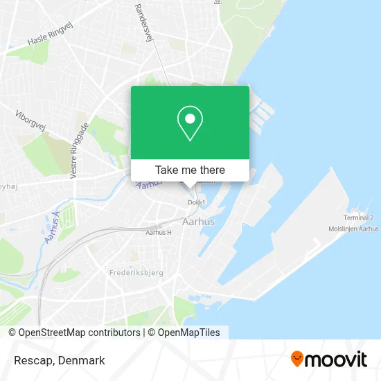 Rescap map