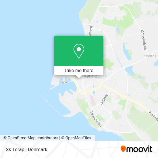 Sk Terapi map
