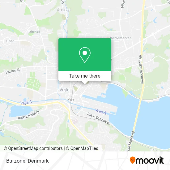 Barzone map